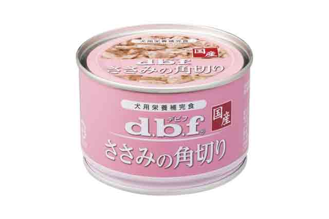 デビフささみ角切り