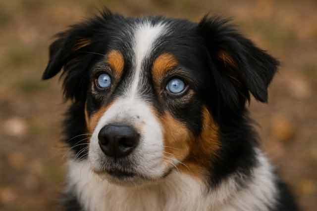 犬の目が青白いと感じたらすぐ確認したい8つの原因