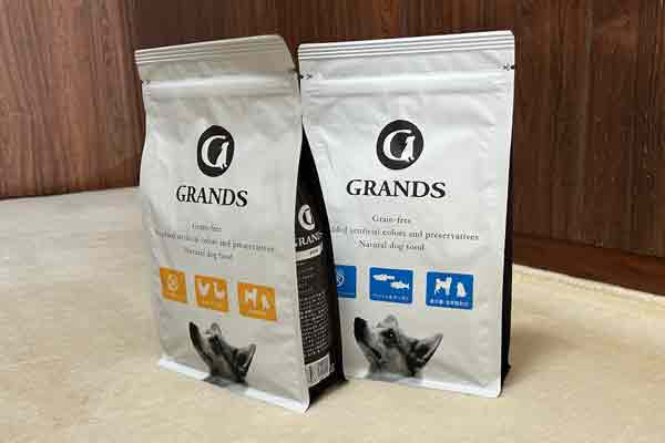グランツドッグフードの口コミからわかる評価と魅力