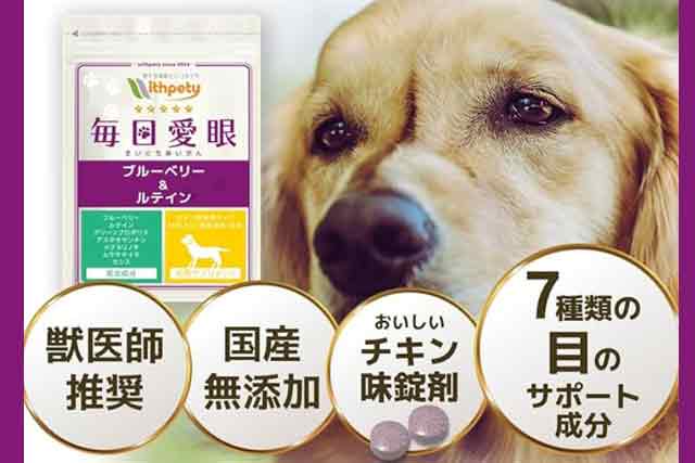 毎日愛眼の口コミ！ブルーベリー＆ルテイン効果