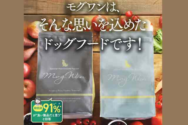 モグワンをやめた理由から見えた、買うべき人の共通点とは