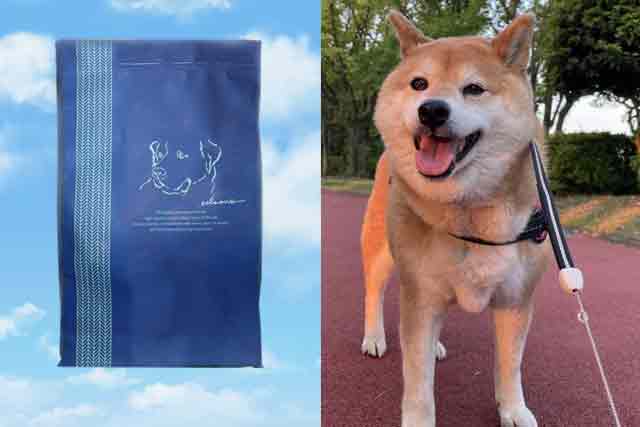 ネルソンズドッグフードが柴犬に合う理由