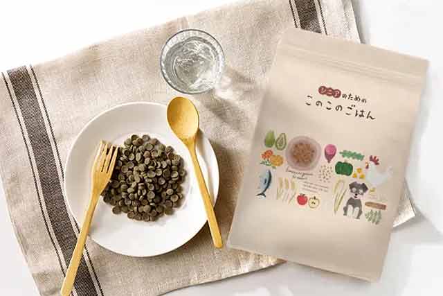 このこのごはんシニア用をお試しするには